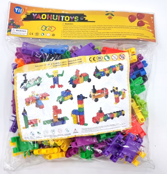 Конструктор пластмассовый 5040 ZT-KO-001957 - фото 3780