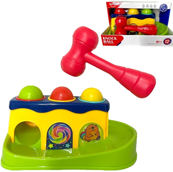 Стучалка HE0290 HE0290 - фото 5275