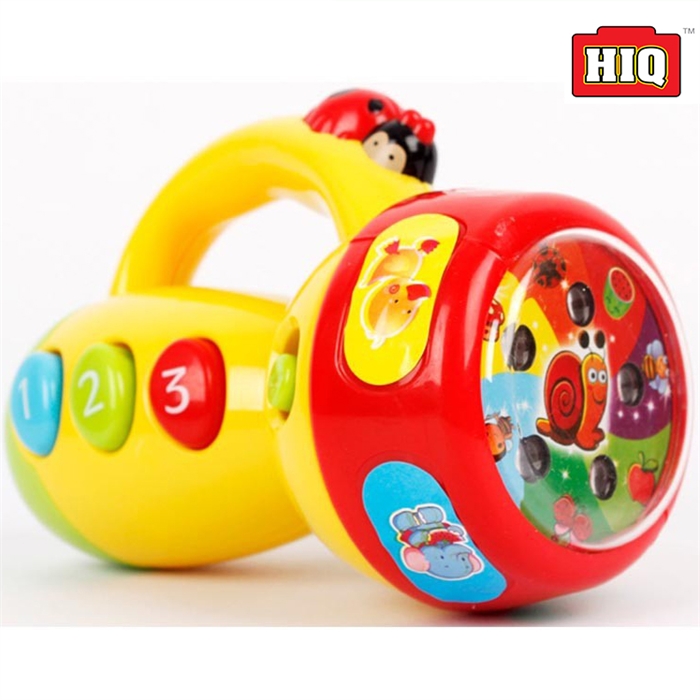 Детский фонарик-проектор 35855 ZT-PR-001160 - фото 5291