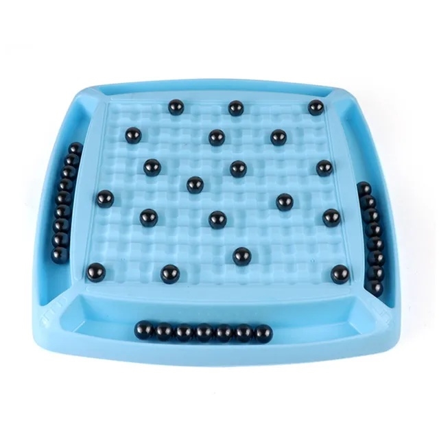 Настольная игра с магнитными шариками 32 дет. 3358 ZT-NS-003358 - фото 5359