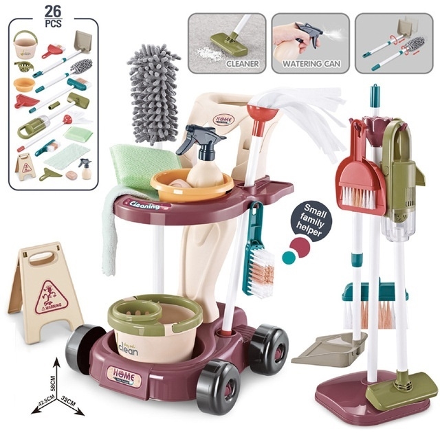 Набор для уборки 667-56 60OdgKXChhXMadXOONjI91 - фото 5482