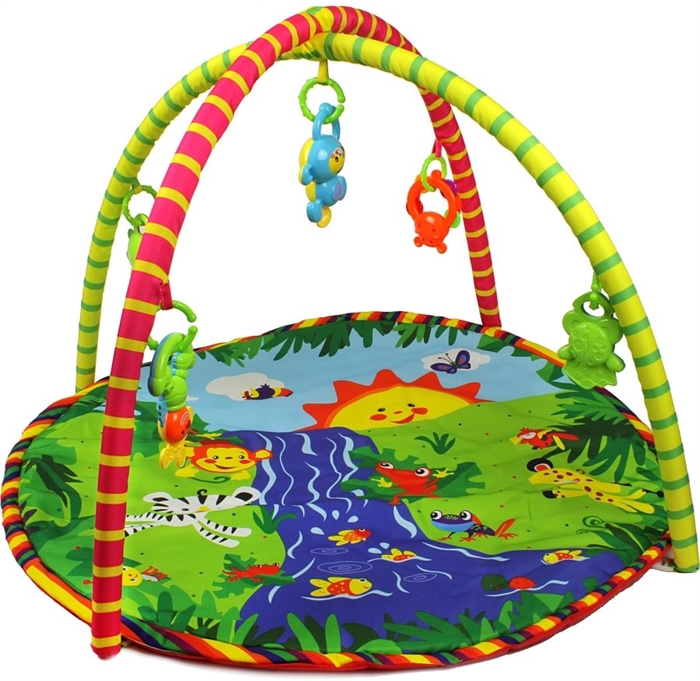Развивающий коврик в сумке 5247 ZT-SE-005247 - фото 5549