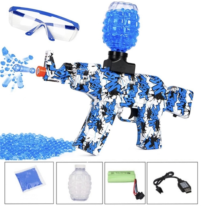 Игрушечный автомат АК-47 HC423814 - фото 5790