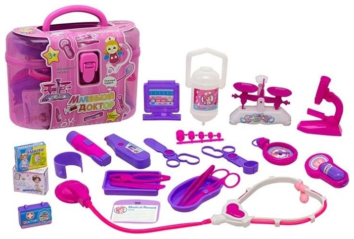 Набор Маленький доктор HC434854 - фото 5814