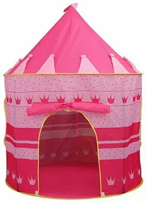 Детская палатка- Замок 135*105*80 HC386432 - фото 5845