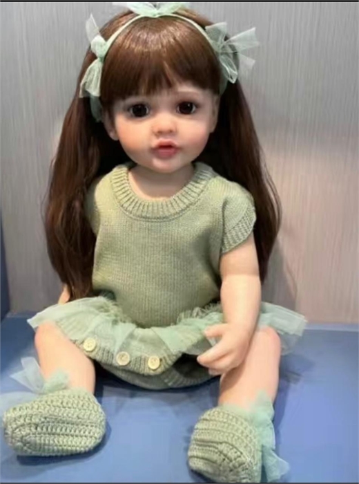 Кукла Реборн 55 см HC435196