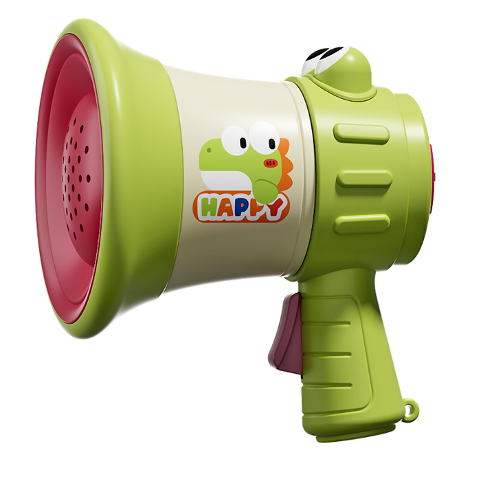 Детский громкоговоритель рупор DL402 DL402