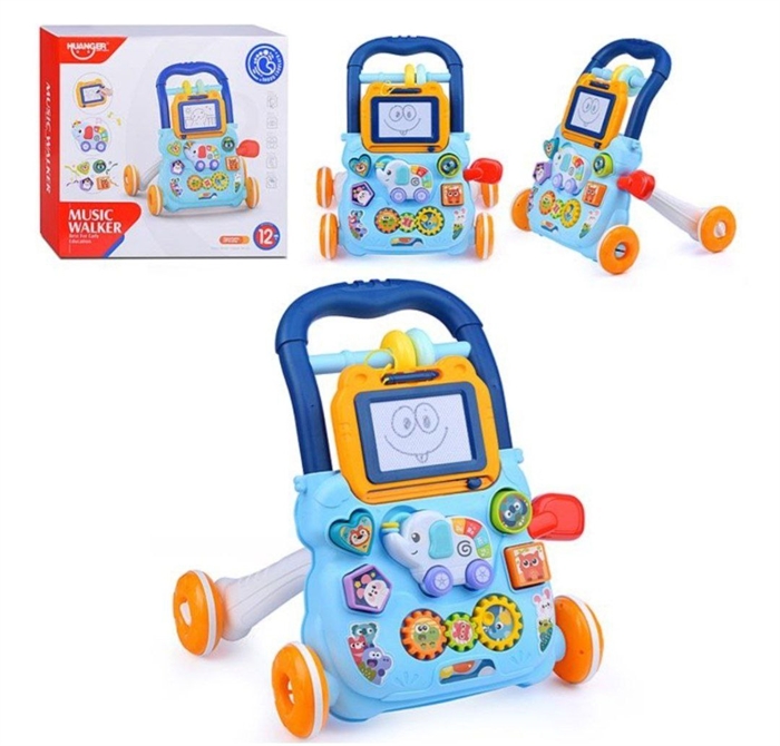 Развивающий центр Ходунки-каталка HE0810 HE0810