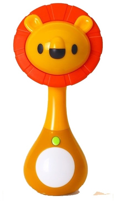 Погремушка 3134-C (Львёнок) ZT-SE-001227-C