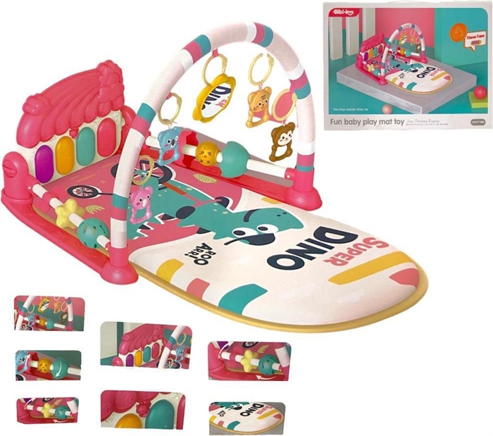 Развивающий коврик 698-80 698-80