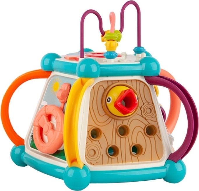 Развивающий игровой набор 7 в 1 648A-53 648A-53