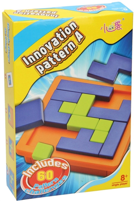 Танграм Innovation Pattern A AY2044