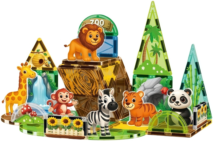 Магнитный конструктор 188-M505 188-M505