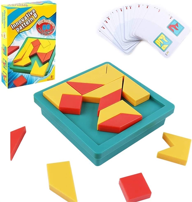 Танграм Innovation Pattern B AY2045