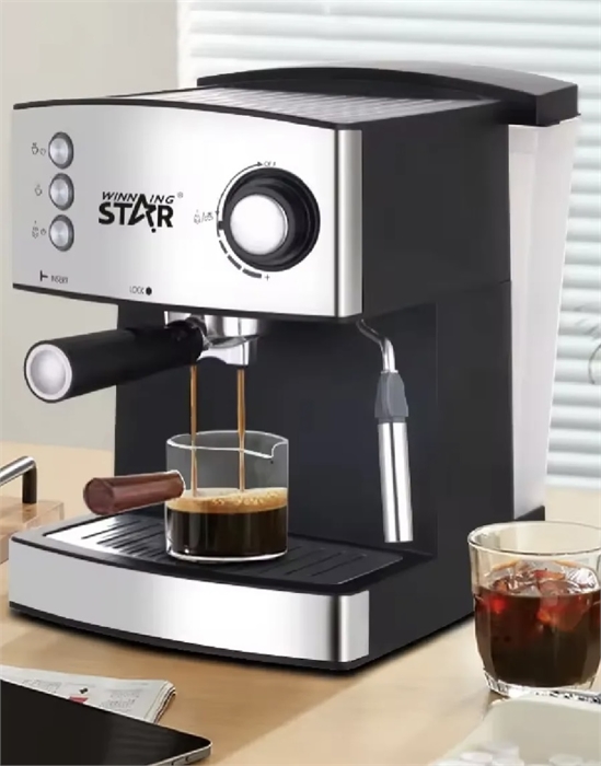 Кофемашина  ST-9702 ST-9702
