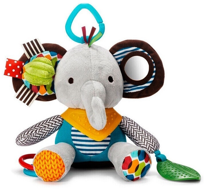 Игрушка-подвеска SKK Baby Слон ZT-SE-005282
