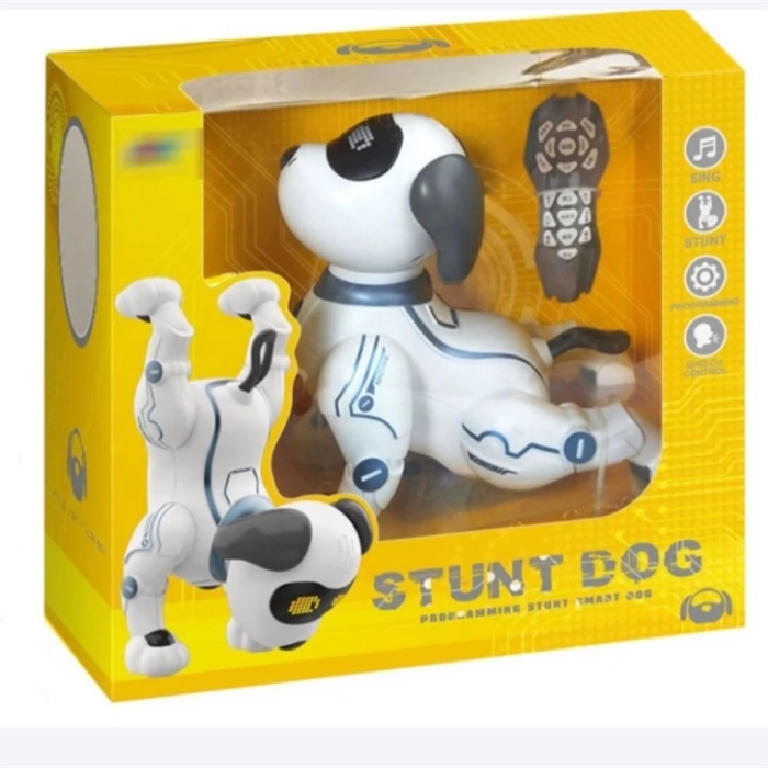 Робот Stunt dog на радиоуправлении ZT-TA-005235