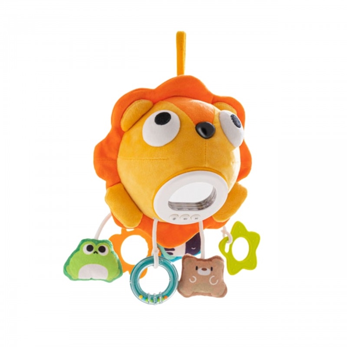 Игрушка-подвеска Львенок HE0563 HE0563