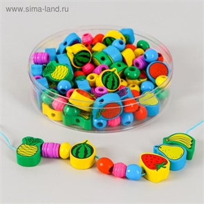 {{photo.Alt || photo.Description || 'Бусы фигурные фрукты YDL1030'}}