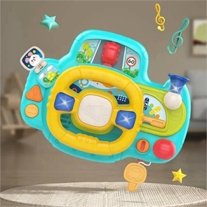{{photo.Alt || photo.Description || 'Развивающая игрушка Музыкальный руль HE0541'}}