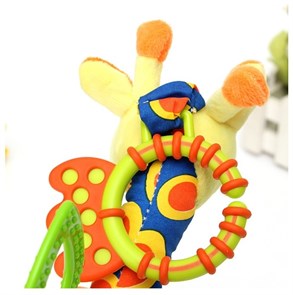 {{photo.Alt || photo.Description || 'Подвеска на коляску Huggeland Жираф'}}