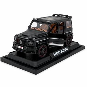 {{photo.Alt || photo.Description || 'Гелендваген Brabus G800 Black 5207'}}