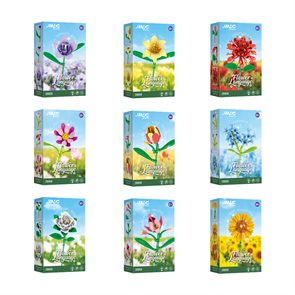 {{photo.Alt || photo.Description || 'Цветочный 3D-конструктор Floral Language 26050'}}