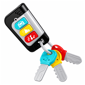 {{photo.Alt || photo.Description || 'Музыкальная игрушка для ключей от машины HE8968'}}