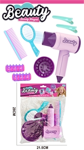 Детский игровой набор парикмахера Beauty ZT-PN-005774
