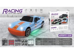 Радиоуправляемая дрифт-машина Porsche ZT-TA-005820