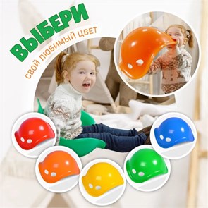 {{photo.Alt || photo.Description || 'Детские вестибулярные качели-балансир Черепашка LY-1014 (Красный)'}}