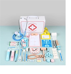 {{photo.Alt || photo.Description || 'Деревянный набор доктора MMM-920'}}