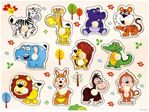 {{photo.Alt || photo.Description || 'Вкладыш деревянный "Дикие животные" A-3014'}}