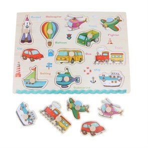 Вкладыш деревянный 