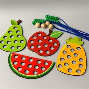 {{photo.Alt || photo.Description || 'Шнуровка. Арбуз, Груша, Ананас, Яблоко'}}