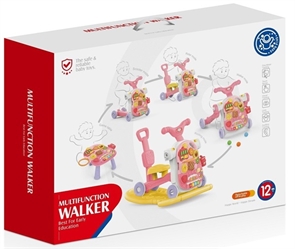 {{photo.Alt || photo.Description || 'Развивающий центр Ходунки-каталка 5 в 1 HE0813'}}