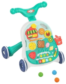 {{photo.Alt || photo.Description || 'Развивающий центр Ходунки-каталка 2 в 1 HE0814'}}