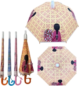 Зонтик в Этно стиле Арт.6 оранжевый 9M39aeSVjp02lm5QtMfhm1