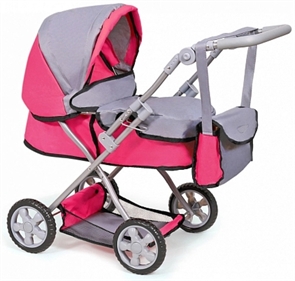 {{photo.Alt || photo.Description || 'Коляска для кукол FeiLi'}}