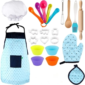 {{photo.Alt || photo.Description || 'Игровой набор повара Синий'}}