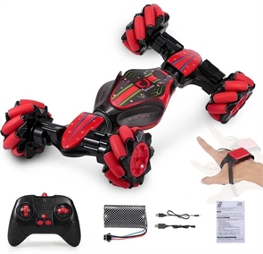 {{photo.Alt || photo.Description || 'Машинка на радиоуправлении Перевертыш красный 10243'}}