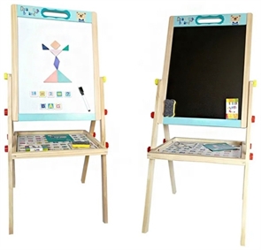 Мольберт деревянный 2-х сторонняя доска 85см BLLN-3621 YMFs0QFkjfZpSx5BsRkQW1