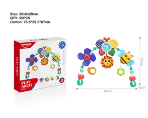 Дуга-трансформер для кроватки/коляски HE0305 ZT-SE-003334-2