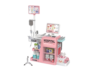 {{photo.Alt || photo.Description || 'Игровой набор доктора 660-111'}}