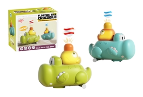 Крокодил с шариками. Плавающий шар FG3206-1 FG3206-1