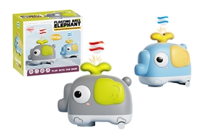 Слоник с шариками. Плавающий шар FG3208-1 FG3208-1