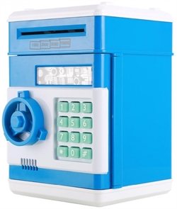 {{photo.Alt || photo.Description || 'Детская электронная Копилка сейф Blue'}}