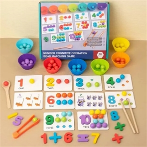 {{photo.Alt || photo.Description || 'Счетный набор с цветными шариками Bead Matching'}}
