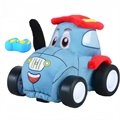 Плюшевая машина с ДУ Police QL8001C-3 QL8001C-3