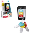 Музыкальная игрушка для ключей от машины HE8968 HE8968